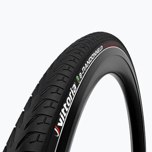 Kerékpár gumiabroncs Vittoria e-Randonneur G2.0 700 x 35C black/reflective (e-Randonneur G2.0 11A.00.324) kép