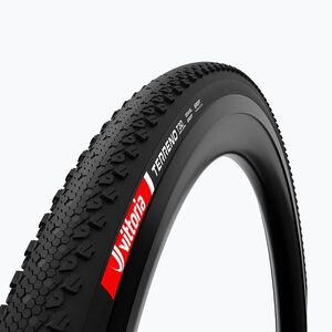 Kerékpár gumiabroncs Vittoria Terreno T30 G2.0 Gravel Sport 700 x 38C black (Terreno T30 G2.0 Gravel Sport 11A.01.107) kép