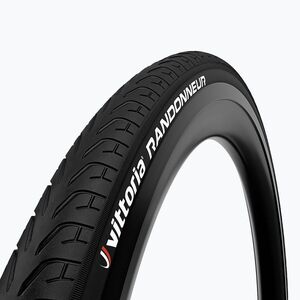 Kerékpár gumiabroncs Vittoria Randonneur 700 x 38C black (Randonneur 111.344.25.40.111TG) kép