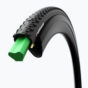 Átszúrás elleni betét Vittoria AirLiner Light Gravel 700 x 37-40C green (AirLiner Light Gravel 1AA00546) kép