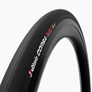 Kerékpár gumiabroncs Vittoria Corsa N.EXT G2.0 TLR 700 x 28C black (Corsa N.EXT G2.0 TLR 11A.00.400) kép