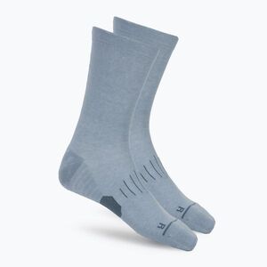 Zokni HOKA Gpx Crew Run washed blue (Gpx Crew Run 1170333-WSHDB) kép