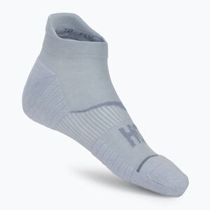 Zokni HOKA No-Show Run Sock 3 pairs celstl blue/minrl blue/neon yuzu (No-Show Run Sock 1122930-CBLM) kép