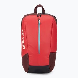Tenisz hátizsák YONEX 42512 Team 28 l ruby red (42512 Team H425126RR) kép