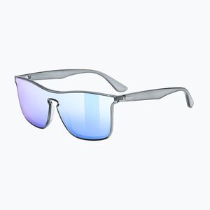 Napszemüveg UVEX Heyday clear smoke/mirror blue (Heyday 53/3/096/9116) kép