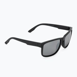 Napszemüveg UVEX Poise black matte/mirror silver (Poise 53/4/001/2216) kép