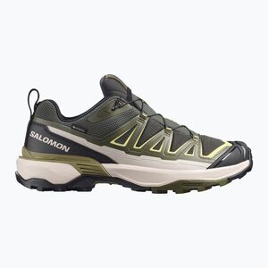 Férfi túracipő Salomon X Ultra 360 Edge GTX peat/olive night (X Ultra 360 Edge GTX L49097900) kép