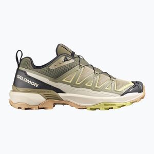 Férfi túracipő Salomon X Ultra 360 Edge aloe/slate green (X Ultra 360 Edge L49096800) kép