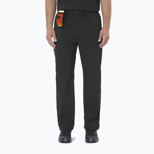 Férfi túranadrág Salomon Wayfarer 2.0 deep black (Wayfarer 2.0 LC2745400) kép