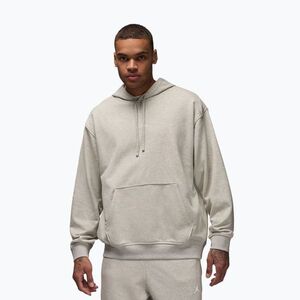 Férfi pulóver Nike Sport Crossover Dri-Fit grey heather/white (Sport Crossover Dri-Fit FV8606-050) kép