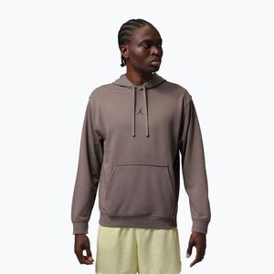 Férfi pulóver Nike Sport Crossover Dri-Fit olive grey/black (Sport Crossover Dri-Fit FV8606-040) kép