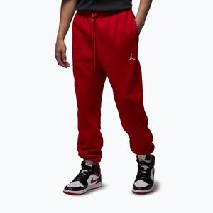 Férfi nadrág Jordan Brooklyn Fleece gym red/white (Jordan Brooklyn Fleece FV7277-687) kép