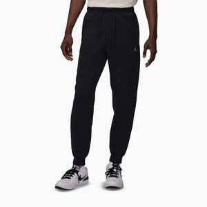 Férfi nadrág Jordan Brooklyn Fleece fekete/fehér (Jordan Brooklyn Fleece FV7277-010) kép