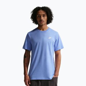 Férfi póló Nike Sportswear Club royal pulse (Sportswear Club AR4997-494) kép