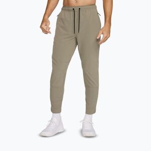 Férfi nadrág Nike Unlimited Dri-Fit Zippered Cuff light army/black/light army (Unlimited Dri-Fit Zippered Cuff FB7548-320) kép