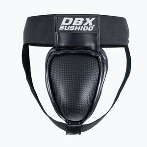 Lágyékvédő DBX Bushido Warrior black (Warrior DBX-GG2) kép