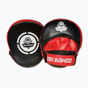 Tréneri pajzsok DBX Bushido Mini 2 pcs. black/red/white (Mini ARF-1118A) kép