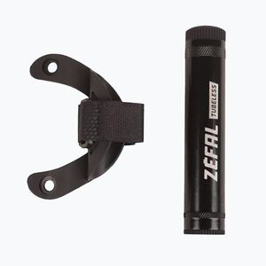 Tubeless gumiabroncs-javító készlet Zefal Tubeless Repair Kit Black (Tubeless Repair Kit Black ZF-4304) kép
