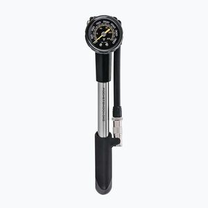 Lengéscsillapító pumpa Topeak PocketShock DGX 360psi black/silver (PocketShock DGX 360psi T-TPSDXG-1) kép