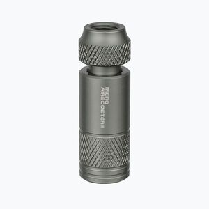 Kerékpárpumpa Topeak AirBooster Micro II CO2 (AirBooster Micro II CO2 T-TMB-5) kép