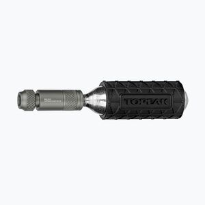 Kerékpárpumpa Topeak AirBooster Micro II CO2 + cartridge 16 g (AirBooster Micro II CO2 T-TMB-6) kép