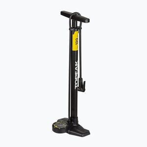 Kerékpárpumpa Topeak JoeBlow Urban EX 120psi black (JoeBlow Urban EX 120psi T-TJB-UE1) kép