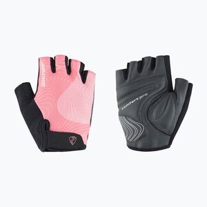 Női kerékpáros kesztyűk ZIENER Cleni-Z Lady strawberry sorbet (Cleni-Z Lady Z-413003) kép