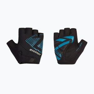 Férfi kerékpáros kesztyűk ZIENER Crudt-Z crystal blue (Crudt-Z Z-411002) kép