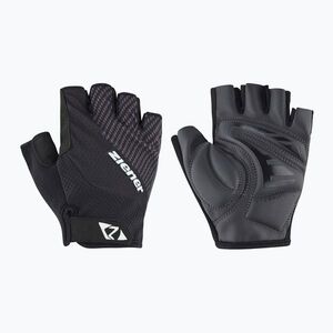 Férfi kerékpáros kesztyűk ZIENER Cristofer-Z black (Cristofer-Z Z-411022) kép