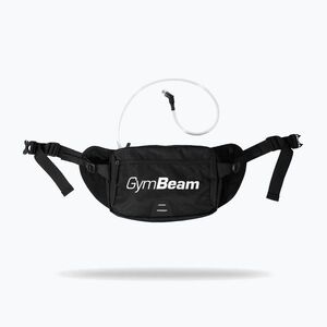 Övtáska GymBeam Hydration Rider 5 l with reservoir 1.3 l black (Hydration Rider 105532) kép
