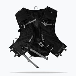 Hátizsák GymBeam Hydropack ProPace 8 L with hydration bladder 2 L black (Hydropack ProPace 105538) kép