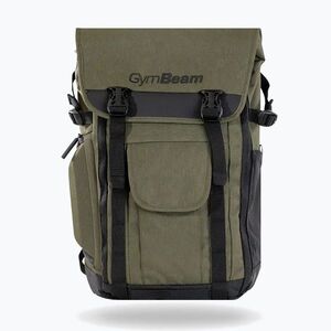 Hátizsák GymBeam Adventure 25 l military green (Adventure 38167) kép