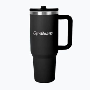Termobögre GymBeam 90373 1200 ml black (90373) kép