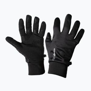 Kesztyűk GymBeam Alpine Windproof Gloves black (Alpine Windproof Gloves 109852) kép