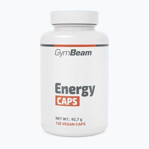 Koffein GymBeam Caffeine 90 tablets (Caffeine 64) kép