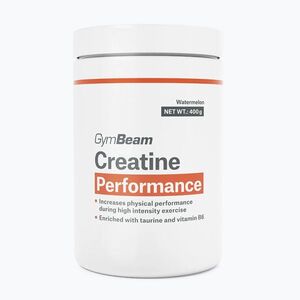 Kreatin GymBeam Performance 400 g (Performance 82252) kép