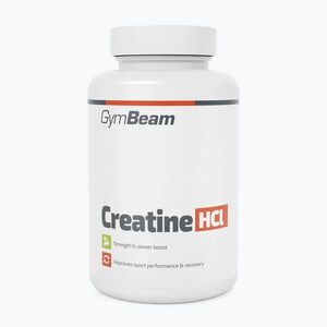 Kreatin GymBeam HCl 120 capsules (HCl 28081) kép