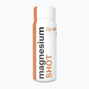 Magnézium GymBeam Magnesium Shot 60 ml orange (Magnesium Shot 36685) kép