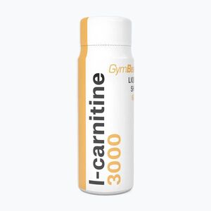 Zsírégető GymBeam L-karnityna 3000 Liquid 60 ml pineapple (L-karnityna 3000 Liquid Shot 8790) kép