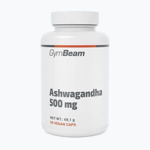 Ashwagandha GymBeam 90 capsules (Ashwagandha 28554) kép