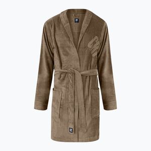 Férfi köntös CR7 Bathrobe sand (Bathrobe 300-8740-93-81) kép