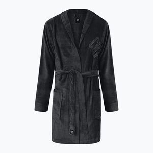 Férfi köntös CR7 Bathrobe grey (Bathrobe 300-8740-93-8) kép
