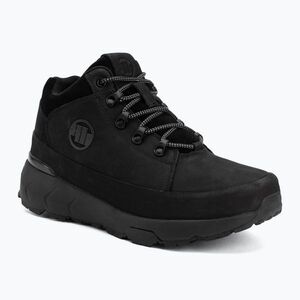 Férfi téli cipők Pitbull Cabrillo black/black (Cabrillo 265006909004) kép