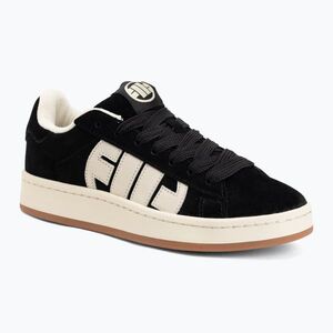 Férfi cipők Pitbull Walker Logo black (Walker Logo 265005900004) kép