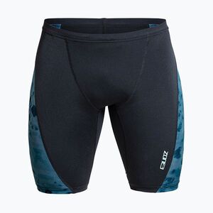 Férfi úszó jammer ZONE3 Performance Speed black (Performance Speed Jammer SW26MJAM101_30) kép