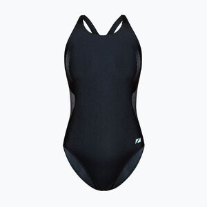 Női egyrészes fürdőruha ZONE3 Classic black (Classic SW26WC101) kép