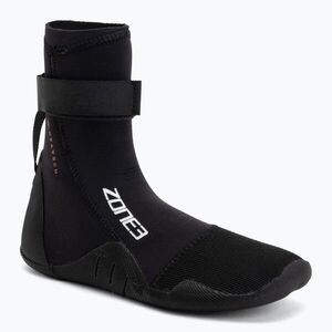 Neoprén cipő ZONE3 Heat-Tech Dura Swim black (Heat-Tech Dura Swim NA26UHTDS101) kép