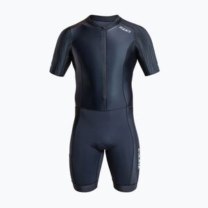 Férfi triatlon ruha ZONE3 Activate+ Trisuit black (Activate+ Trisuit TS26MACTP101) kép