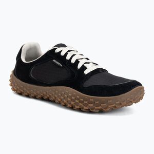 Férfi barefoot cipő Merrell Wrapt black (Wrapt J00003668) kép