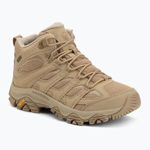 Férfi túrabakancs Merrell Moab 3 Synthetic Mid incense/incense (Moab 3 Synthetic Mid J500431) kép